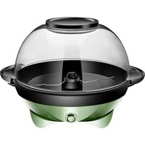 Ai&meetlife 팝콘기계 간식메이커 가정용 전자동5L 초대용량입니다 팝콘메이커 RH-906, 녹색 RH-906