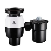 2023년형 슈비나 음식물처리기 싱크대음식물분쇄기, 소구경(8~11cm)