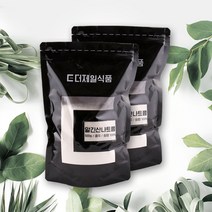 더제일식품 알긴산나트륨 Sodium Alginate 1kg
