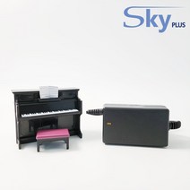 삼익 ES-20H ES-10 ES-30 디지털피아노 12V 어댑터 대한민국 KC인증(전원코드포함)