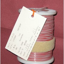 10M 4 불소 온도 측정 라인 0.6*1.0mm J 타입 열전대 케이블 THERMO-COUPLE 와이어 TT-J-30-SLE KXFF, 한개옵션0