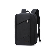 생활의미학 국민 기저귀가방 백팩, 블랙