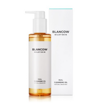 블랑카우 밀키스킨 리얼 클렌징오일, 190ml, 9개