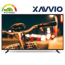 엑사비오 43인치 UHD TV HDR10 벽걸이 TV 에너지효울 1등급 무결점, 택배발송 자가설치, 스탠드형