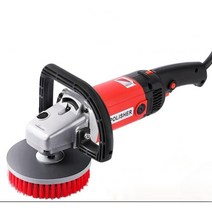 카페트청소방법 카펫 러그 페브릭 가죽소파 매트 타일찌든때 습식청소기 브러쉬교체, H