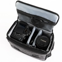 카메라 케이스 방수 어깨 가방 DSLR Leica Q Q2 S CL SL2-S APS-C M10-R M11 V-LUX5 D-LUX7 TL2 MP M9-P S3, 02 For Nikon with LOGO