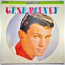 (중고LP)(수입 JAPAN) THE BEST OF GENE PITNEY 1981년 발매 (자켓 음반 상태 A. 상태 좋음)