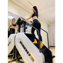 계단 운동 기구 스텝퍼 가정용 홈트 스텝밀 머신, EM3028A 업그레이드된 계단 기계