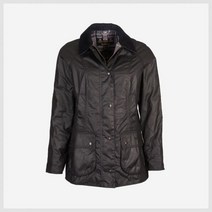 바버 비드넬 왁스 자켓 가을 겨울 재킷 블랙 623418 [정품]