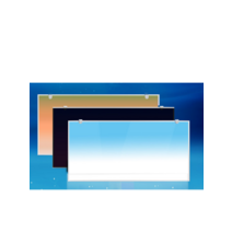 조명 수족관 백스크린 수조 배경 보드 컬러 백라이트, 백색광 600x450mm 조광기