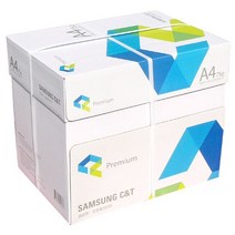 프리미엄 A4 75g 1박스 2500매 복사용지, 상세페이지 참조