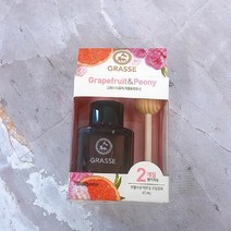 Mallow_쇼핑_불스원 그라스 디퓨저 자몽 앤 피오나 45ml 장식용 향기좋은방향제 냄새좋은 액체 액상 좋은 인테리어@8688@!^^, #현명한구매#