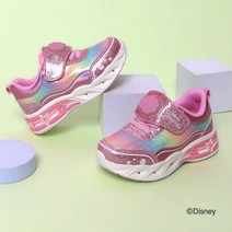 인어공주 레인보우 운동화