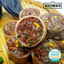 [남도전통순대] 남도전통 막창 암뽕순대 300g, 1세트