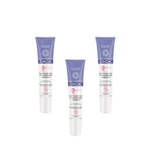 오떼르말종작 컨투어 아이 아이섀도우 크림 15ml Eau thermale Jonzac Contour Yeux Reactive, 3팩