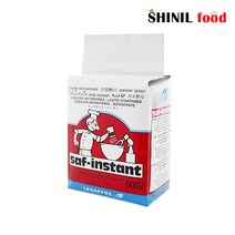 신일푸드(SIB)사프 인스탄트 이스트레드 저당 500g 1개