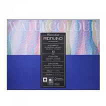 수채화 중목 파브리아노 뉴워터컬러 NW05 절취선(300g/180*240mm)