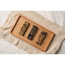 수제견과바, 검은깨
