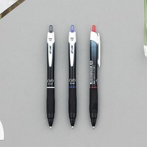 달방구 자바 1.0 제트라인 / 흑/청/적 / 초저점도 / 낱개, 검정