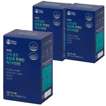 [수다하우스] 눈에좋은영양제 초임계 루테인 아스타잔틴 팜탑 30캡슐 마리골드꽃추출물 니코틴산아미드, 30정, 3개