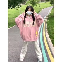 추동 후드 도파민 디자인 캔버스 카디건 DS