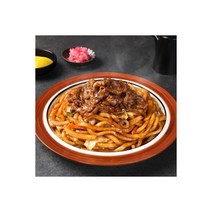 프레시지 탐나는밥상 우삼겹 볶음우동 2인분