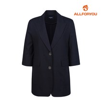 [올포유] 여성 마 7부 자켓 ALKKK3411-915_G