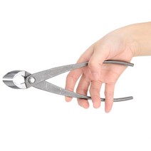 수목전지 가지치기 나무접목기 특수가위 21.3x5.6cm 전정 가위 정원 분재 나뭇 가지 커터 원예 가위 가위 전정 도구