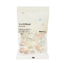 일본 무인양품 믹스 라무네 76g