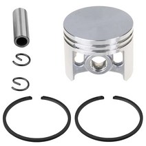 파워딜 50022005 BM11646 48mm 피스톤 키트 Oleo Mac 961 GS650 Emak Efco TT163 Veta Vp709, 한개옵션0