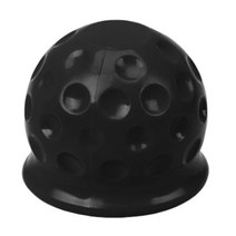 차량견인고리 승용차견인고리 유니버설 50mm 토우 바 볼 커버 볼 후드 트레일러 히치 보호 토우볼 트레일