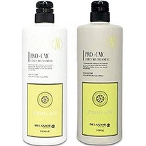 일본직발송 6. ノー品 デラクシオ プロ CMC シトラスミックス シャンプートリートメント 1000mlセット 千, One Size_One Color, One Size_One Color, 상세 설명 참조0