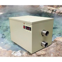 수영장 온도 조절기 욕조 히터 전기 온수기 스파 온수욕조, 36KW 온수기(디지털 디스플레이)