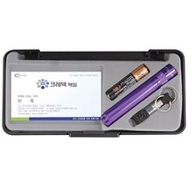 [RAΞ] 맥라이트-소형 카드케이스 Solitaire 2㏐ (1EA) 후레쉬 캠핑 휴대용렌턴 강력 낚시손전등 레시 작업등 ▷_8θ270eA, θ본상품w