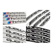 수입차 휠 스티커, (11)제네시스 실버, 1개