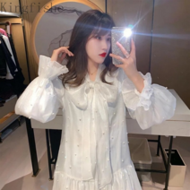 [Kingfishe]여성 봄 가을 빈티지 원피스 롱 원피스 Kingfishe dian251129fg8