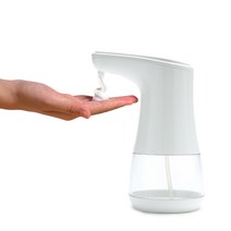 아띠홈 주방세제 오토디스펜서 360ml, 1개, 화이트