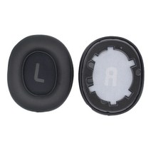 JBL Tune 700 T700BT T750BTNC 헤드폰 교체 이어패드 단백질 가죽 이어머프 헤드셋 커버, 블랙입니다.