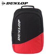2021던롭 테니스 가방 CX 클럽 백팩 10312734 BKRD, 단품