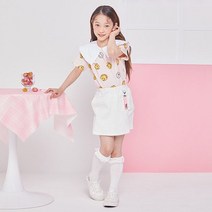 로엠걸즈 @@(인기상품)+여아 랩 스타일 컬러 면바지 RGTA2243C