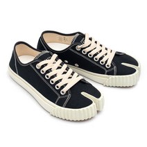 메종마르지엘라 여성 타비 스니커즈 블랙 S38WS0185-P4291-H0958