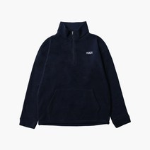 HDEX 플리스 하프집업 스웨트셔츠 2 color