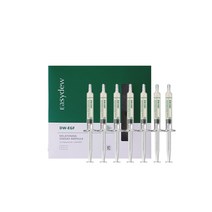 대웅 DW EGF 멜라토닝 원데이 미백 앰플 1ml 7개, 1박스