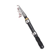 바다 루어 낚시대 낚싯 대 볼락 농어 광어 우럭 참돔 돌돔 미니 낚싯대 바다 낚시 텔레스코픽 스피닝 로드, 05 보라색