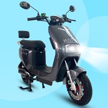 전기 전동 스쿠터 에코드라이브 타이탄1000 60V 800W 30Ah 에코라이즈 보험가입가능, 50Ah(120km주행)+배달렉, 화이트