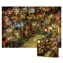 1000피스 직소퍼즐 램프 스토어 1000퍼즐-72394EA 와이조이컴퍼니, 와이조이컴퍼니쿠팡 본상품선택, 와이조이컴퍼니쿠팡 1, 와이조이컴퍼니쿠팡 본상품선택