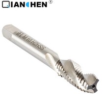 QIANCHEN 독립적인 브랜드 5 op 판매 좋은 품질 M2 M2.5 M3 M4 M5 M6 M8 테이퍼 블레이드 cnc 밀링 커터 나, 1M2