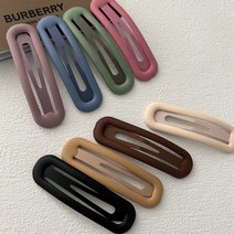 반묶음 가정용 헤어악세사리 헤어핀 도매 업소용 미니 선물 머리집게핀 BB1701 꼬임