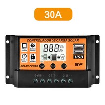 MPPT 솔라 충전 컨트롤러 12V 14V 10A/20A/30A /40A /50A/60A /70A/80A/90/100A 솔라 컨트롤러 솔라 패널 배터리 레귤레이터, 01. 10A