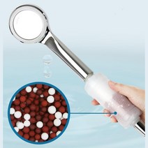 BUyuS주방싱크대 녹물제로 샤워세면대 수돗물필터 염소제거굿딜 브이숍, 녹물제로 고급형 샤워기세면대겸용